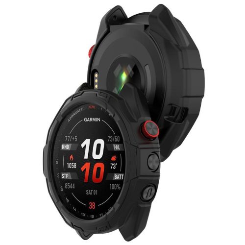 Garmin Approach S70 42mm kompatibilis TPU védőkeret