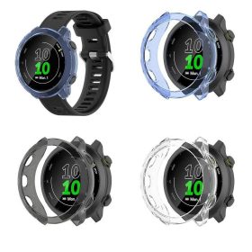 Garmin Forerunner 55 / 158 kompatibilis TPU védőkeret
