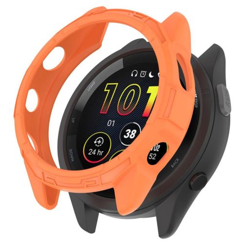 Garmin Forerunner 265 (46mm) kompatibilis TPU védőkeret