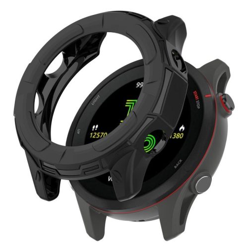 Garmin Forerunner 955 kompatibilis TPU védőkeret