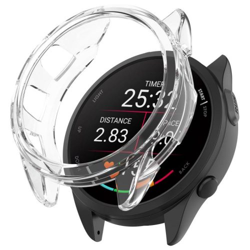 Garmin Forerunner 165/165 Music kompatibilis TPU védőkeret