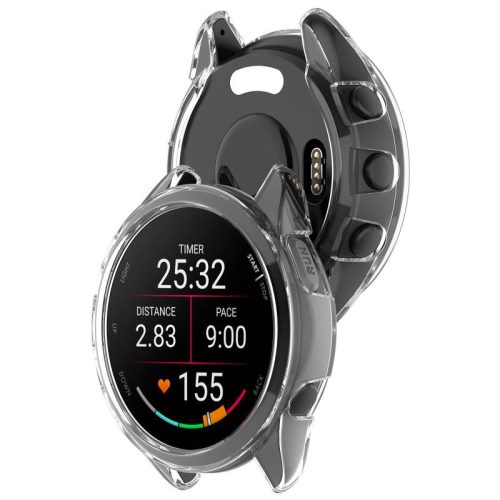 Garmin Forerunner 165/165 Music kompatibilis TPU védőkeret