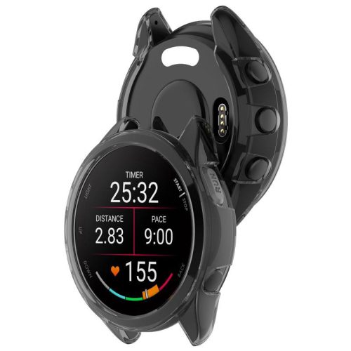 Garmin Forerunner 165/165 Music kompatibilis TPU védőkeret