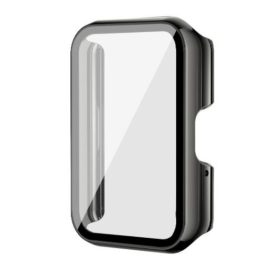 Samsung Galaxy Fit 3 védőkeret - fekete