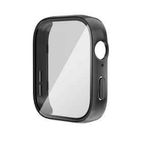 Huawei Watch Fit 3 kijelző és keretvédő - fekete