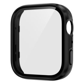 Huawei Watch Fit 4 kijelző és keretvédő - fekete