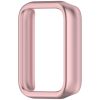 Xiaomi Smart Band 9 Pro védőkeret polikarbonát - rózsaszín