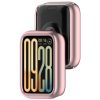Xiaomi Smart Band 9 Pro védőkeret polikarbonát - rózsaszín