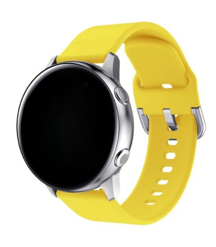 20mm szilikon szíj Amazfit/Garmin/Huawei/Samsung okosórához