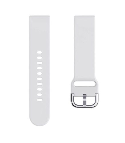 20mm szilikon szíj Amazfit/Garmin/Huawei/Samsung okosórához