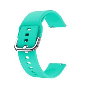 20mm szilikon szíj Amazfit/Garmin/Huawei okosórához
