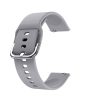 20mm szilikon szíj Amazfit/Garmin/Huawei/Samsung okosórához
