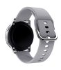 20mm szilikon szíj Amazfit/Garmin/Huawei/Samsung okosórához