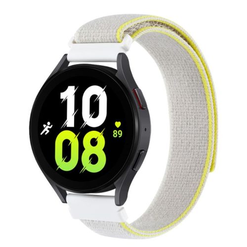 20mm szövet szíj Garmin/Huawei/Samsung okosórához