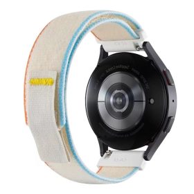 20mm szövet szíj Garmin/Huawei/Samsung okosórához