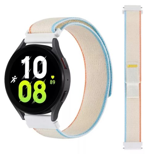 20mm szövet szíj Garmin/Huawei/Samsung okosórához