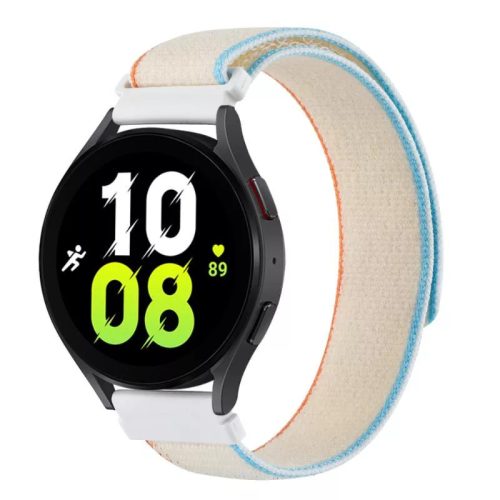 20mm szövet szíj Garmin/Huawei/Samsung okosórához